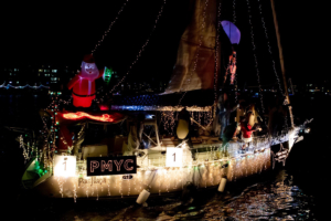 2018 Best Yacht Club #1 Pacific Mariners Yacht Club - Pau Hana