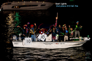2016 Best Lights 2nd #10 Fish This